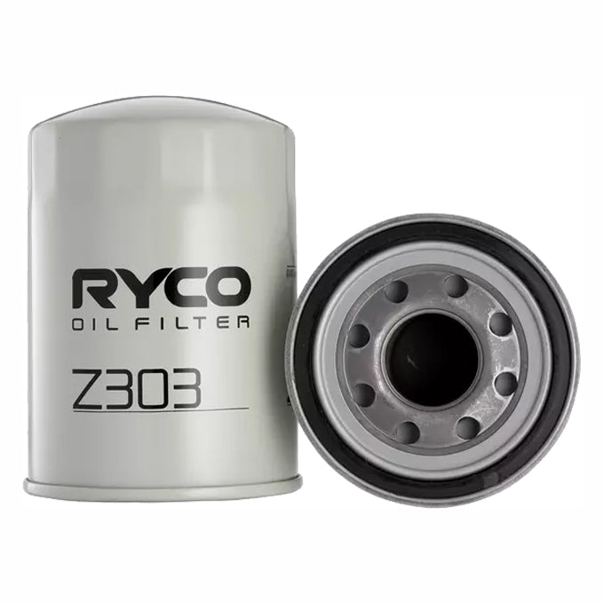 Ryco Oil Filter Z303