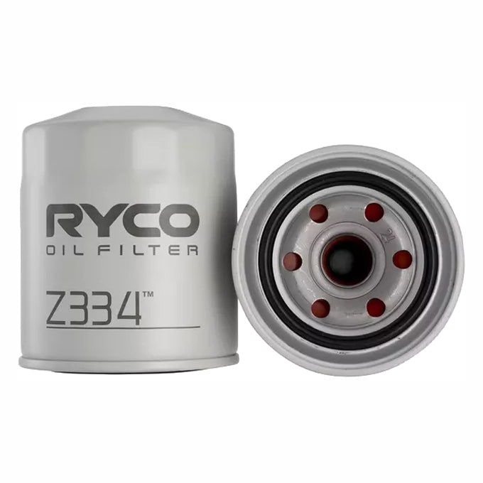 Ryco Oil Filter Z334