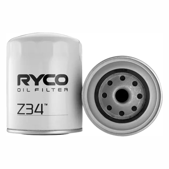 Ryco Oil Filter Z34