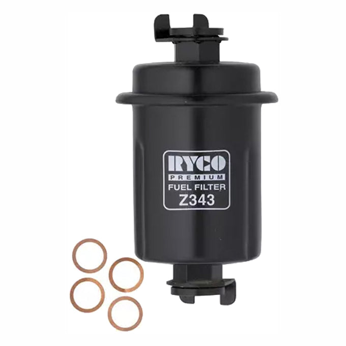 Ryco Fuel Filter Z343