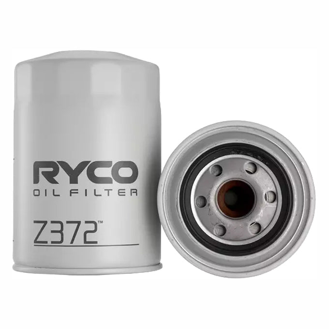 Ryco Oil Filter Z372