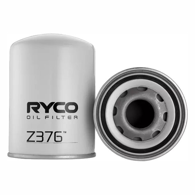 Ryco Oil Filter Z376