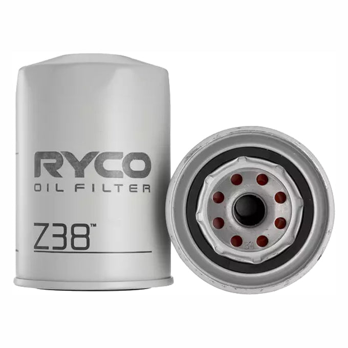 Ryco Oil Filter Z38