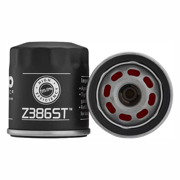 Ryco SynTec Oil Filter Z386ST