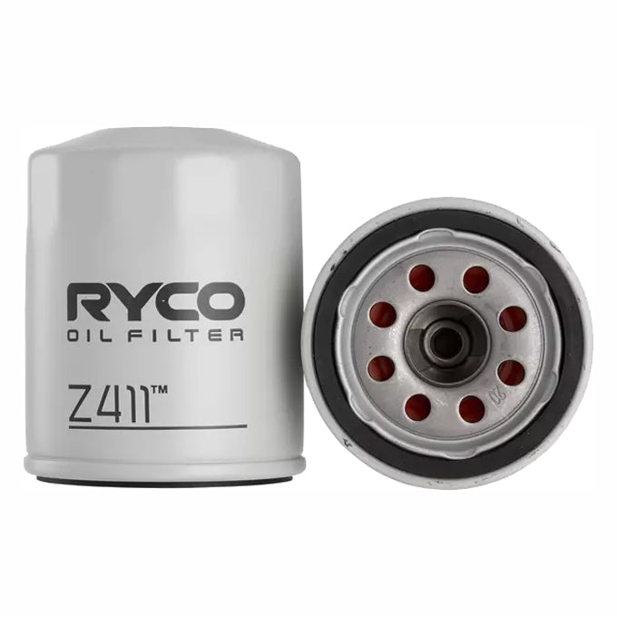 Ryco Oil Filter Z411