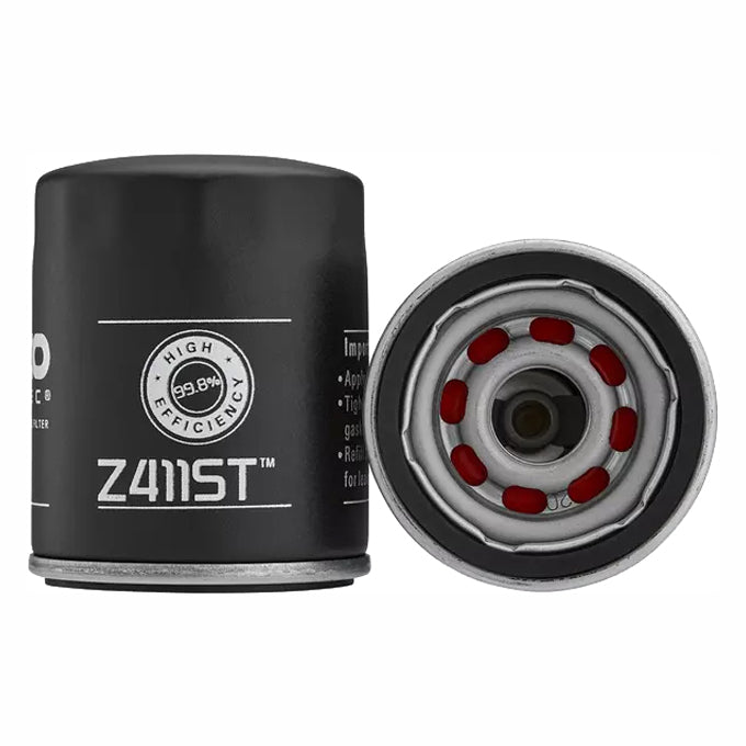 Ryco SynTec Oil Filter Z411ST