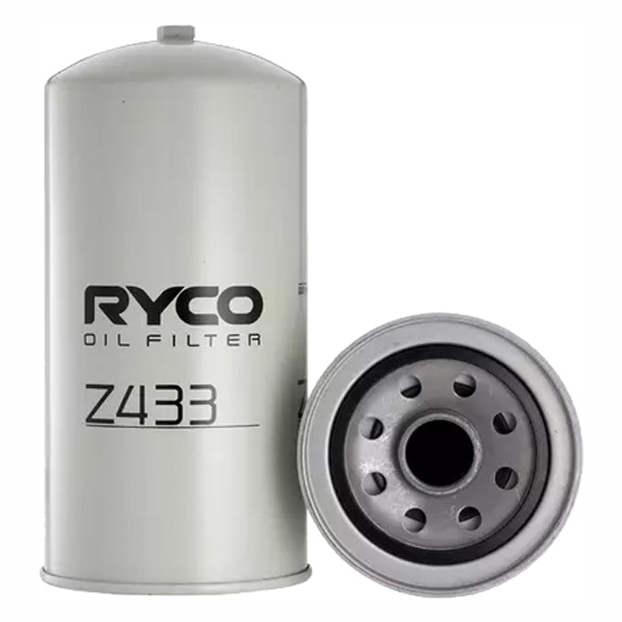 Ryco Oil Filter Z433