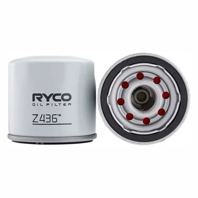 Ryco Oil Filter Z436