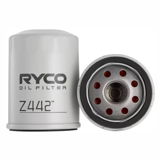 Ryco Oil Filter Z442