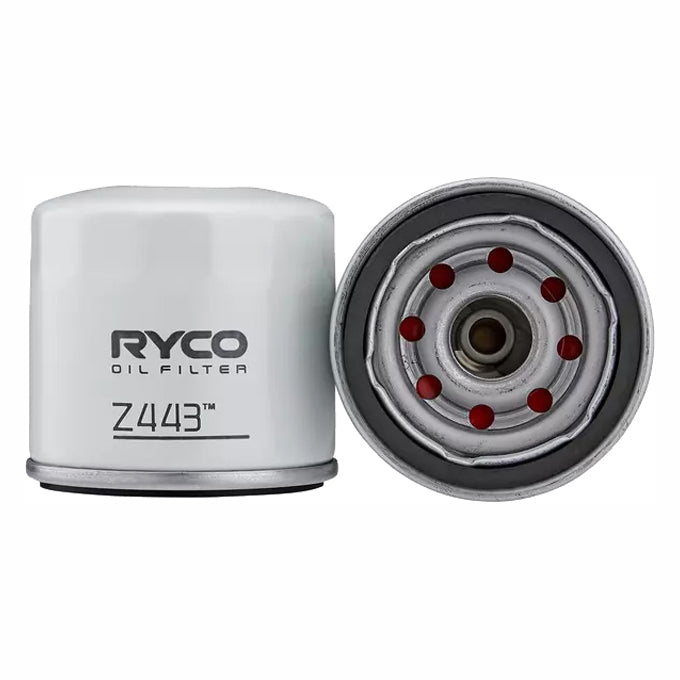 Ryco Oil Filter Z444