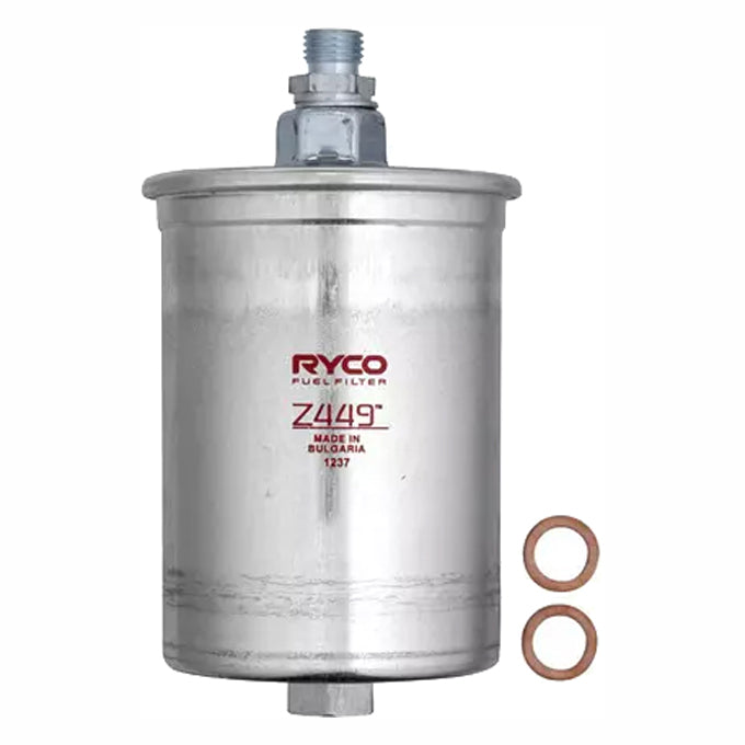 Ryco Fuel Filter Z449