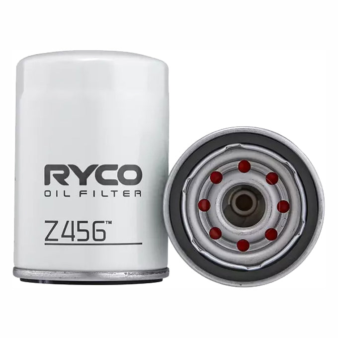 Ryco Oil Filter Z456