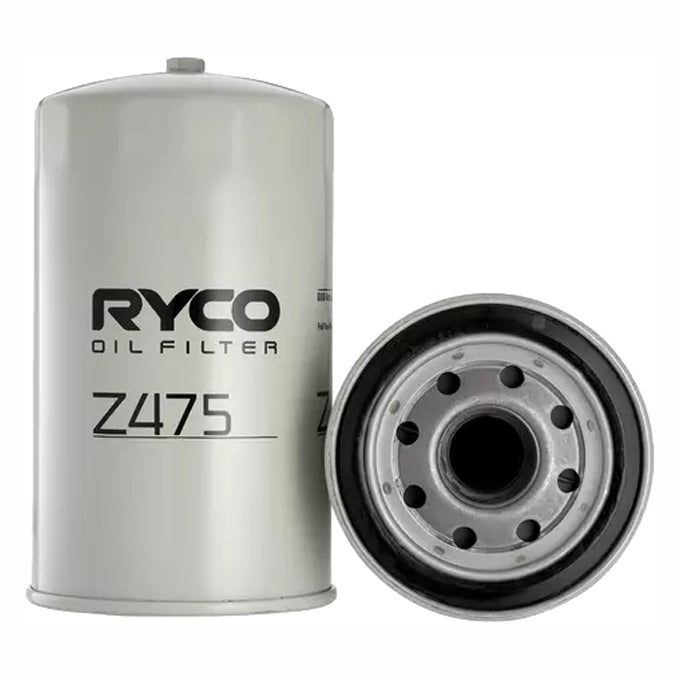 Ryco Oil Filter Z475