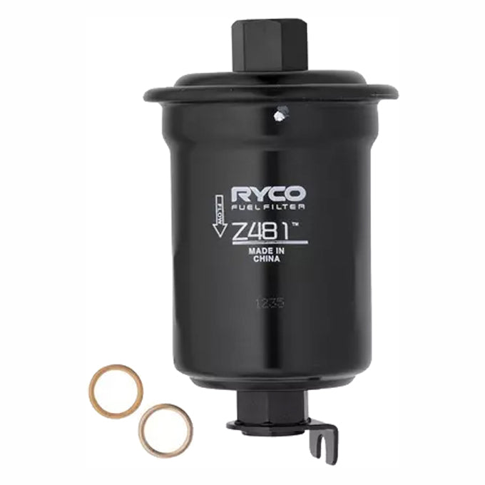 Ryco Fuel Filter Z481