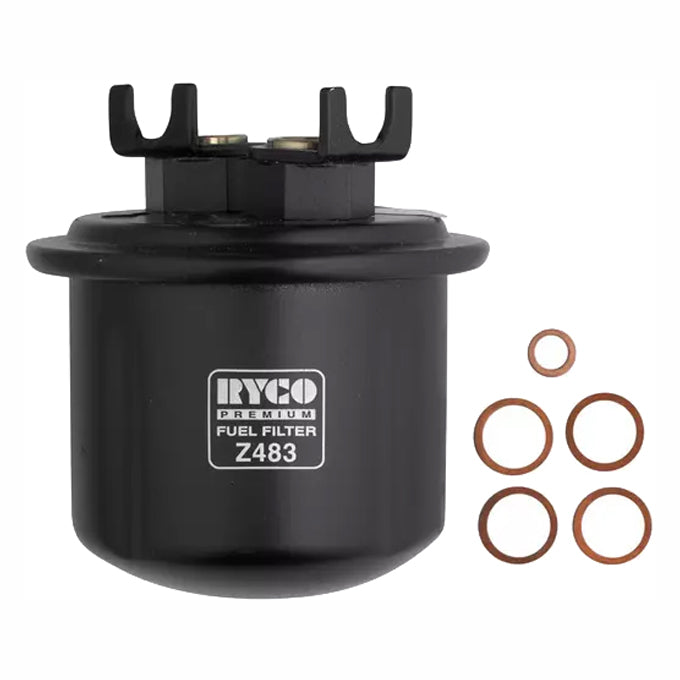 Ryco Fuel Filter Z483