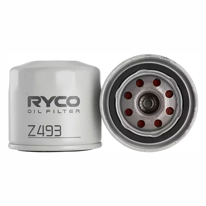 Ryco Oil Filter Z493