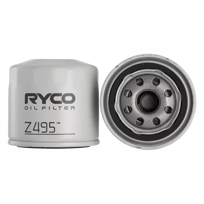 Ryco Oil Filter Z495