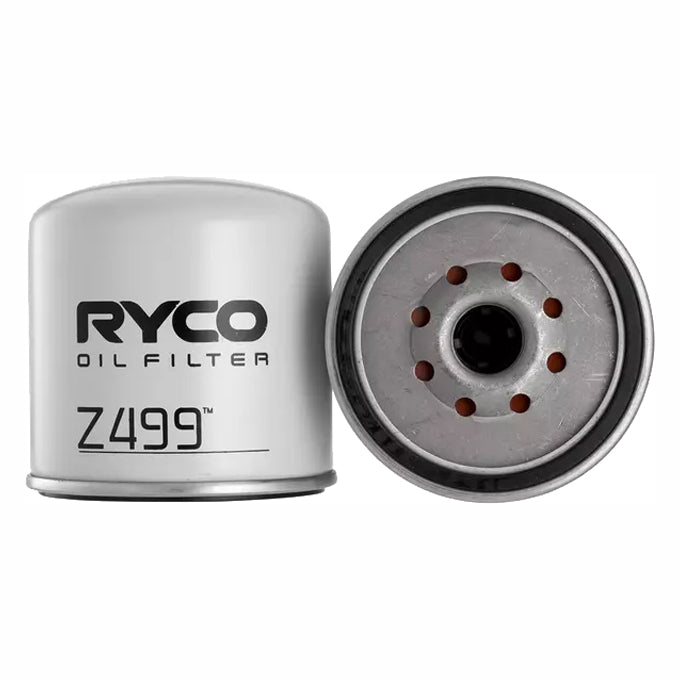 Ryco Oil Filter Z499