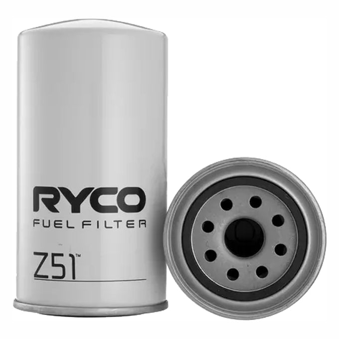 Ryco Fuel Filter Z51