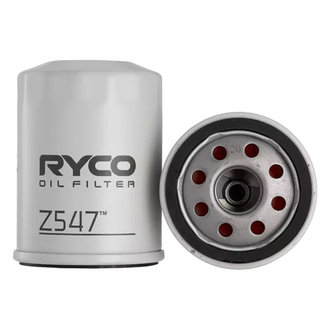 Ryco Oil Filter Z547