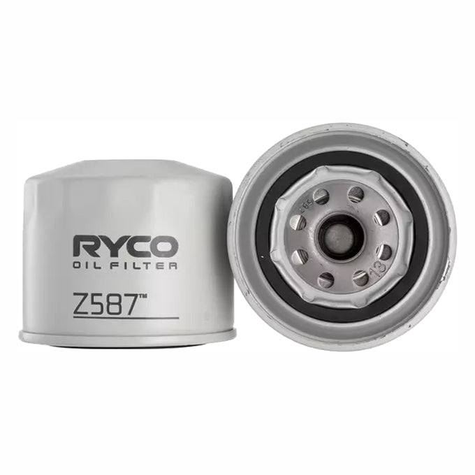 Ryco Oil Filter Z587