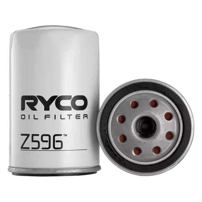 Ryco Oil Filter Z596