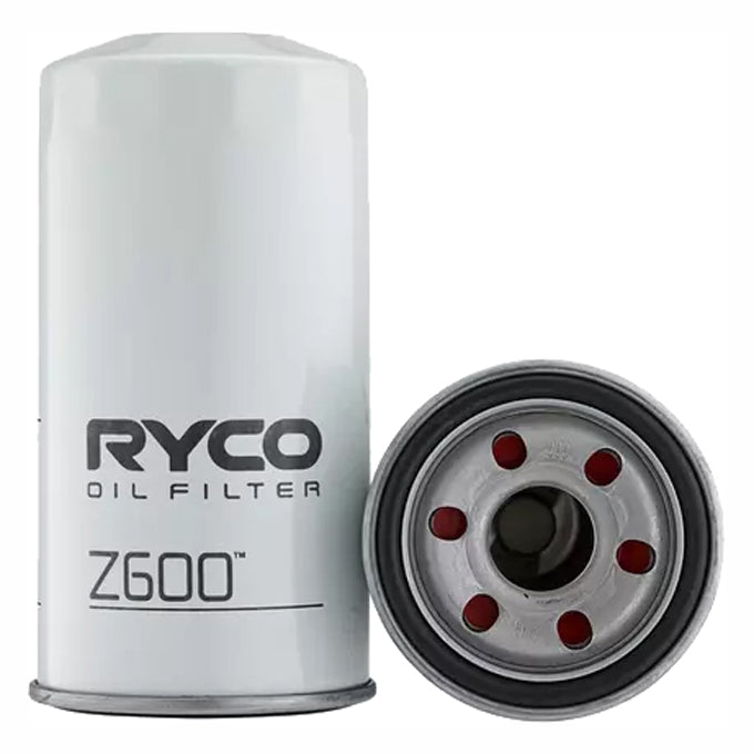 Ryco Oil Filter Z600