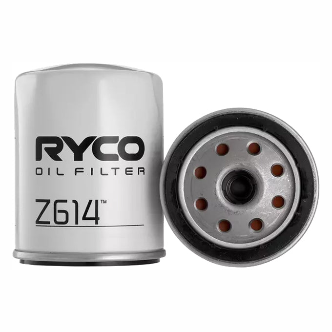 Ryco Oil Filter Z614