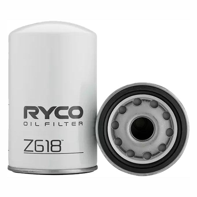 Ryco Oil Filter Z618