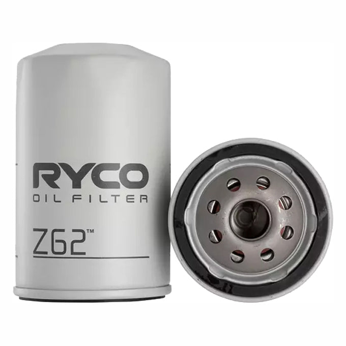 Ryco Oil Filter Z62