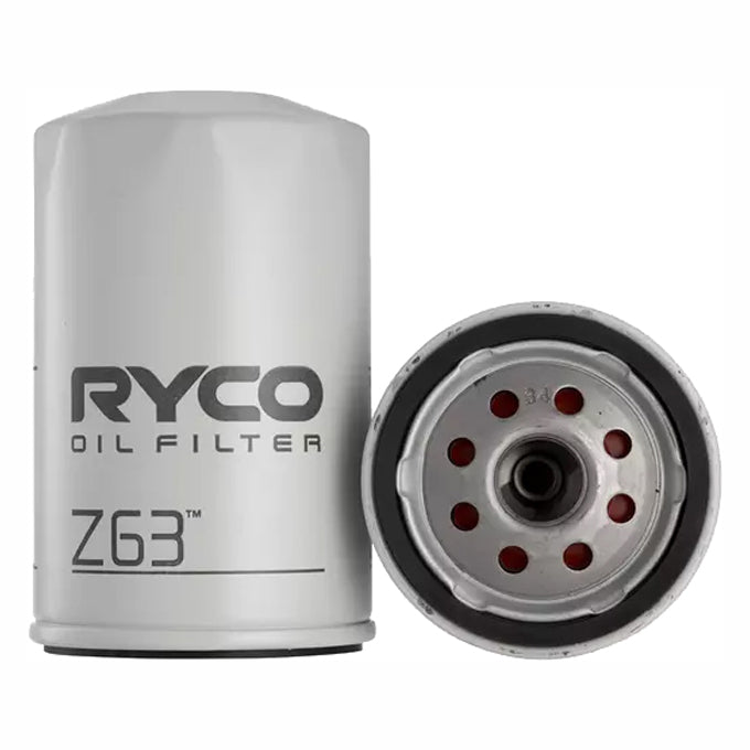 Ryco Oil Filter Z63