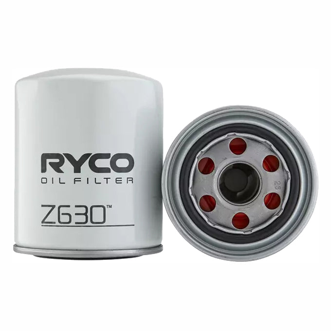 Ryco Oil Filter Z630