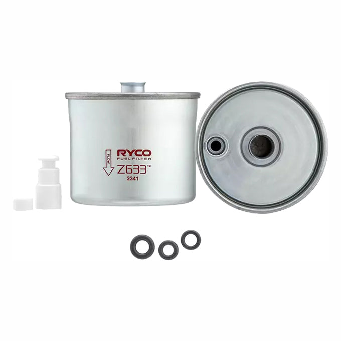 Ryco Fuel Filter Z633