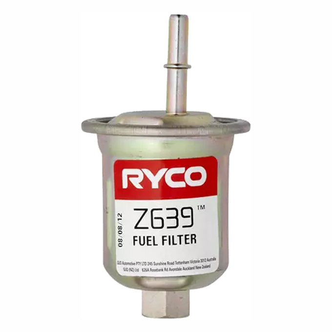 Ryco Fuel Filter Z639