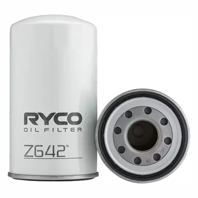 Ryco Oil Filter Z642