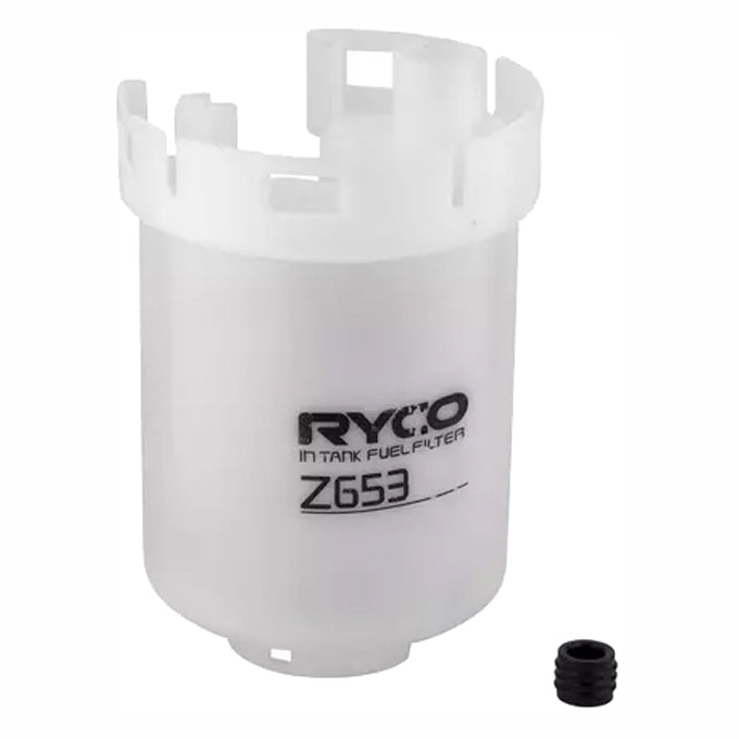Ryco In-Tank Fuel Filter Z653