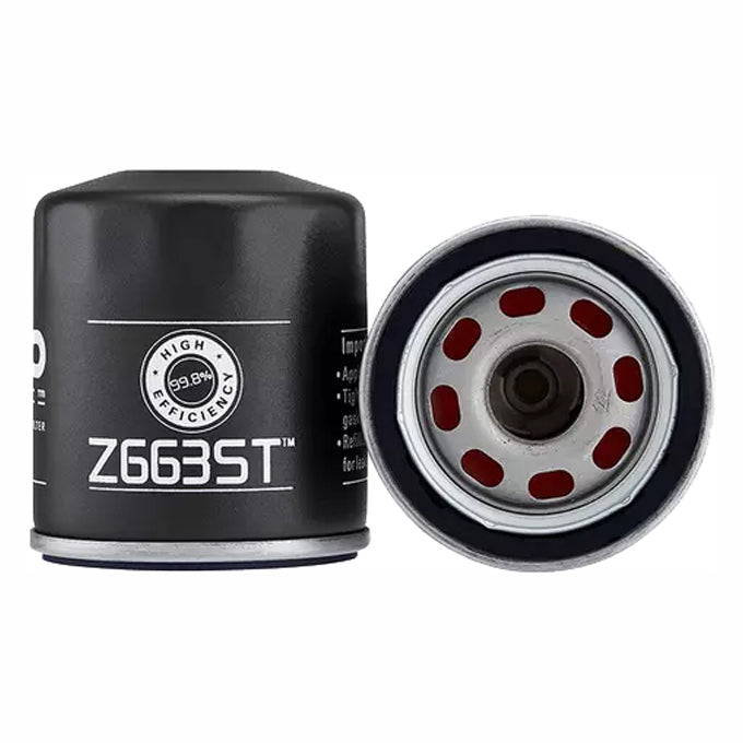 Ryco SynTec Oil Filter Z663ST