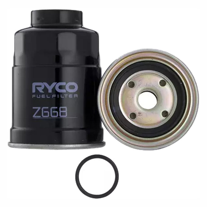 Ryco Fuel Filter Z668