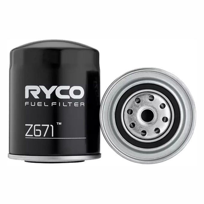Ryco Fuel Filter Z671
