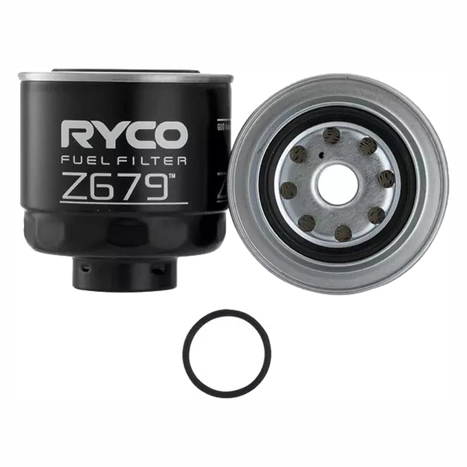 Ryco Fuel Filter Z679