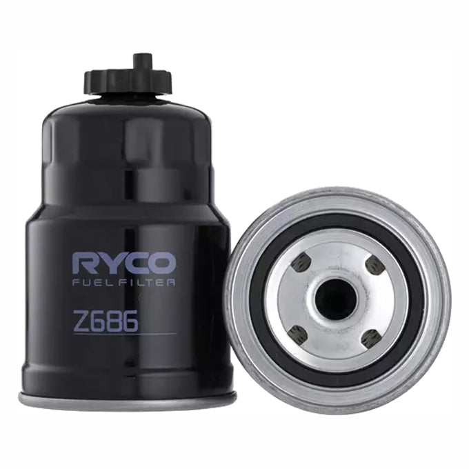 Ryco Fuel Filter Z686