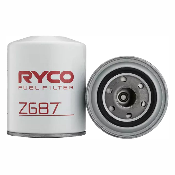 Ryco Fuel Filter Z687