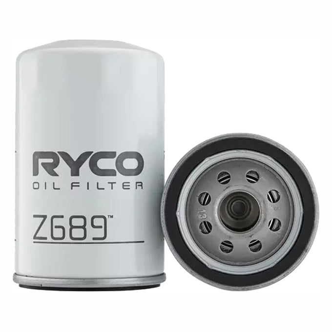 Ryco Oil Filter Z689