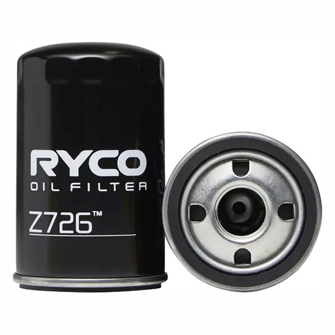 Ryco Oil Filter Z726