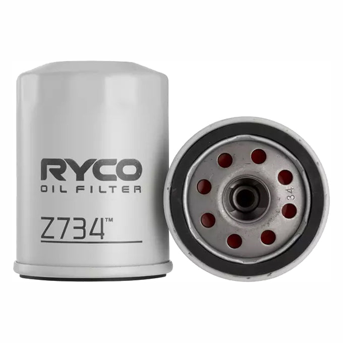 Ryco Oil Filter Z734