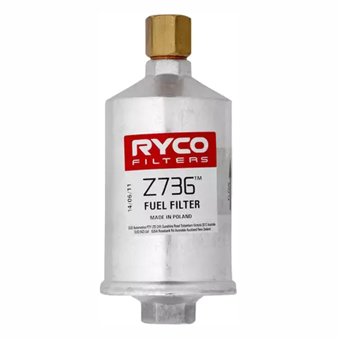 Ryco Fuel Filter Z736