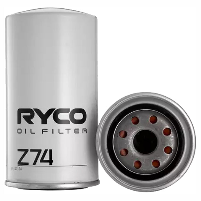 Ryco Oil Filter Z74