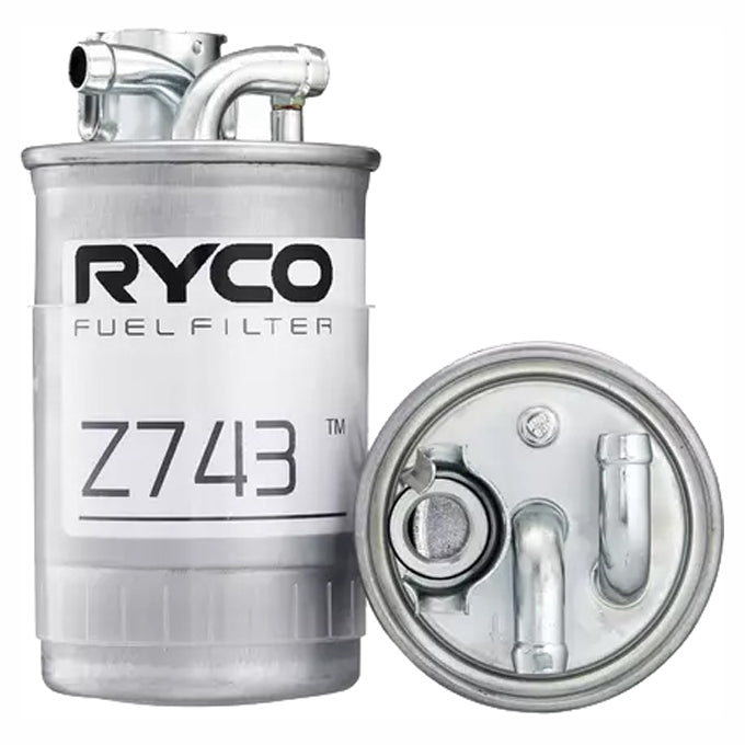 Ryco Fuel Filter Z743