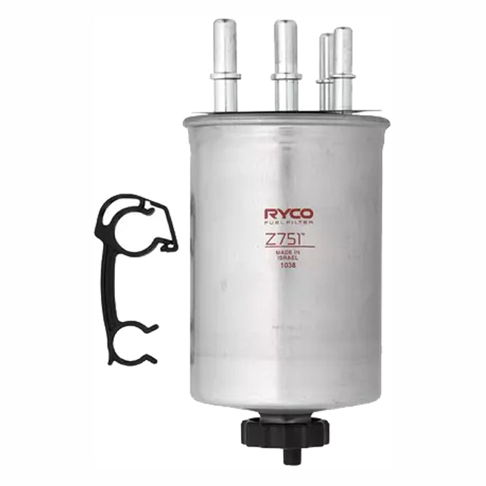 Ryco Fuel Filter Z751