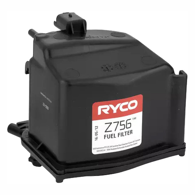 Ryco Fuel Filter Z756